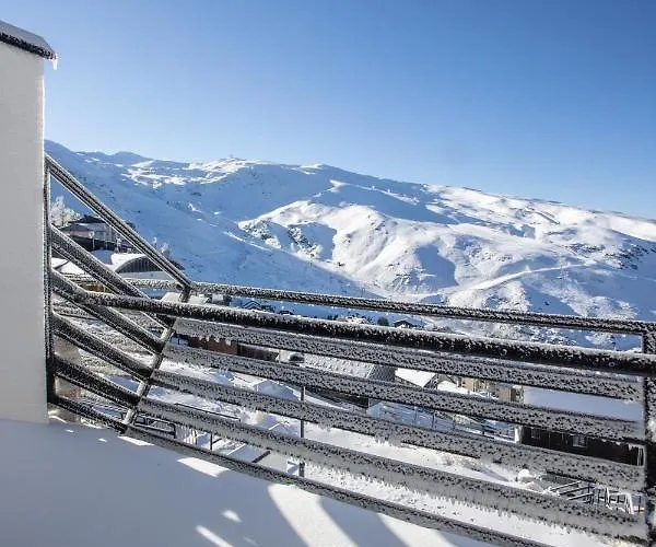 Nube * Sierra Nevada