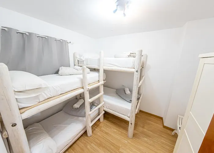 Nube Appartement Sierra Nevada